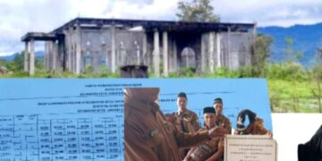 Kasus Sumbangan ASN Ketol Menguap, Masjid Kecamatan Tak Kunjung Ada Peningkatan