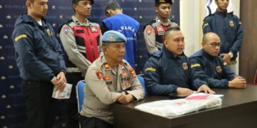 Pelaku Perusak Hutan Lindung Bur Kelieten Ditangkap Satreskrim Polres Aceh Tengah