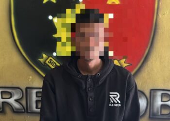 Diduga Gelapkan Motor Kawanannya, Pemuda Di Aceh Tengah Ditangkap Polisi