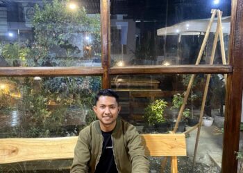 Koordinator Pemuda AMG Mengingatkan Panitia P2R Kampung Rawe Lebih Profesional Dan Transparan 