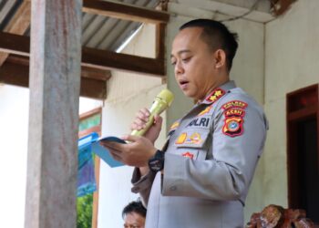 Polres Aceh Tengah Launching Kampung Swadaya Binaan, Kemandirian Dan Ketahanan Ekonomi