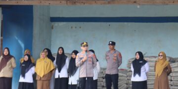 Lewat Saweu Sikula, Polres Aceh Tengah Terus Bangun Generasi Cerdas dan Berkarakter
