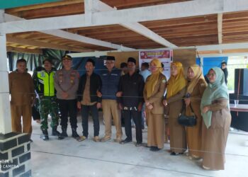 Unggul 8 Suara, Nomor Urut 1 Arian Terpilih Menjadi Reje Kampung Kenawat