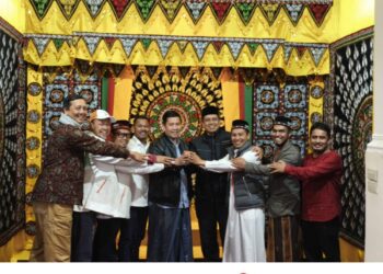 DPW Dan DPD PKS Aceh Tengah Jalin Sinergi Dengan Bupati Haili Yoga 
