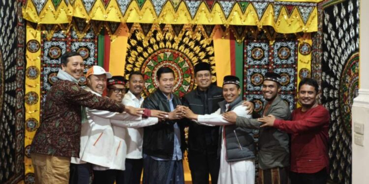 DPW Dan DPD PKS Aceh Tengah Jalin Sinergi Dengan Bupati Haili Yoga