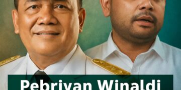 “Saatnya Riau Bangkit!” Pebrian Winaldi Ucapkan Selamat kepada SF Hariyanto, Harap Kepemimpinan Baru Pulihkan Kepercayaan Rakyat