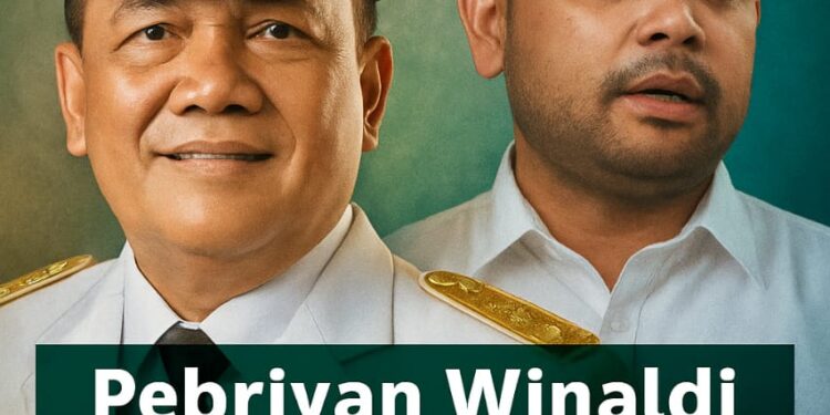 “Saatnya Riau Bangkit!” Pebrian Winaldi Ucapkan Selamat kepada SF Hariyanto, Harap Kepemimpinan Baru Pulihkan Kepercayaan Rakyat