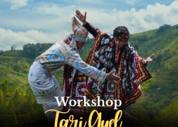 Workshop Tari Guel Digelar Di Ibukota Provinsi Aceh 