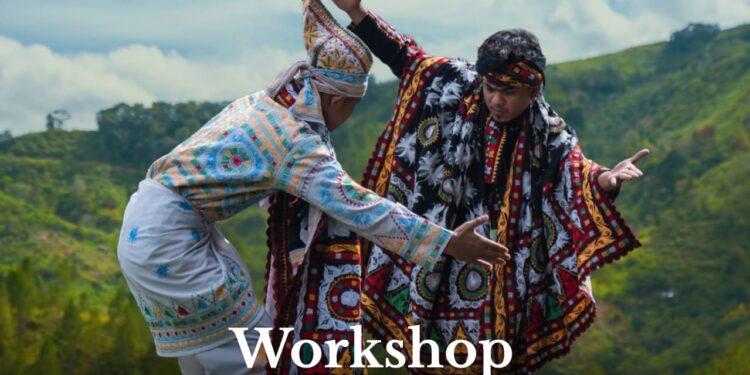 Workshop Tari Guel Digelar Di Ibukota Provinsi Aceh 