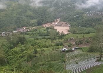 Aceh Tengah Darurat Bencana : Akses Lumpuh Total, Pemkab Minta Bantuan Penanganan Segera