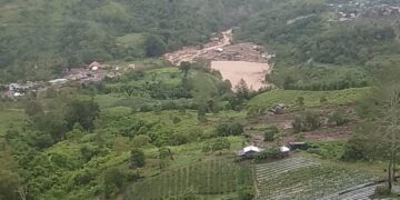 Aceh Tengah Darurat Bencana : Akses Lumpuh Total, Pemkab Minta Bantuan Penanganan Segera