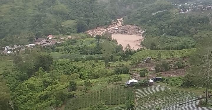 Aceh Tengah Darurat Bencana : Akses Lumpuh Total, Pemkab Minta Bantuan Penanganan Segera