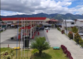 Pihak SPBU Tansaril Angkat Bicara Terkait Jiregen Diduga Berisi Solar Terbakar