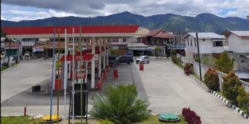 Pihak SPBU Tansaril Angkat Bicara Terkait Jiregen Diduga Berisi Solar Terbakar