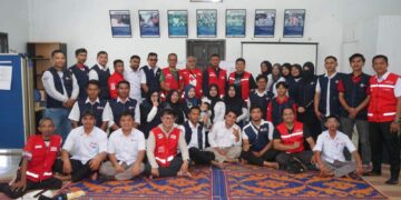 Perkuat Relawan, PMI Bener Meriah Gelar Orientasi Penguatan Kepalangmerahan