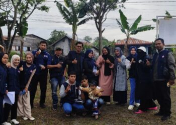 Tim Asesment PMI Bener Meriah Data Kampung Terdampak Longsor Dan Banjir Bandang