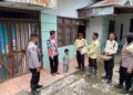 Peringati HUT Satpam Ke-45, Polres Aceh Tengah Bersama Satpam Gelar Bakti Sosial