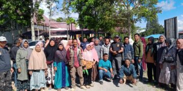 Desa Wihni Durin Syiah Utama Kembali Panas, Masyarakat Duga Kades Langgar Aturan DD, Benarkah?