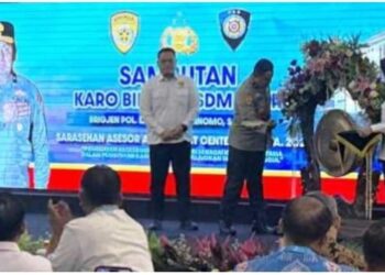 Perkuat Meritokrasi, Polri Konsolidasikan Asesor Assessment Center