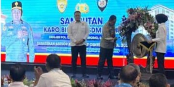 Perkuat Meritokrasi, Polri Konsolidasikan Asesor Assessment Center