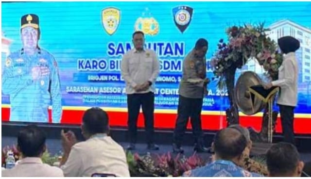 Perkuat Meritokrasi, Polri Konsolidasikan Asesor Assessment Center