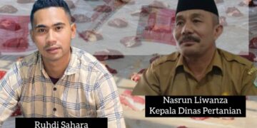 Ruhdi Sahara Kecam Kadis Pertanian, Desak Audit Dugaan Dana Sisa Bantuan Presiden