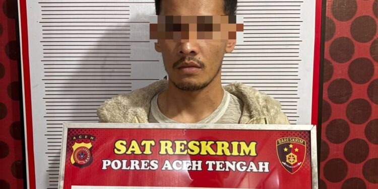 Gerak Cepat, Satreskrim Polres Aceh Tengah Ringkus Dua Pelaku Pencurian Di Lemah Burbana