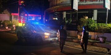 Respon Cepat Laporan Masyarakat, Polres Aceh Tengah Bubarkan Aksi Balap Liar