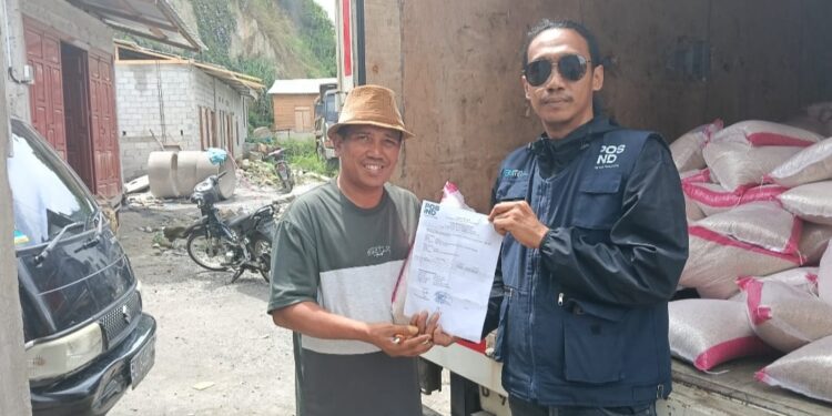 PT Rumah Tani Nusantara Aceh Tengah Gelar Pasar Murah Di Pasar Payailang