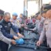 Kapolres Aceh Tengah Cek Inventaris Senpi Organik, Pastikan Tidak Ada Penyalahgunaan