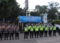 Apel Gelar Pasukan Operasi Ketupat Seulawah 2026 Digelar, Polres Aceh Tengah Siap Amankan Idul Fitri