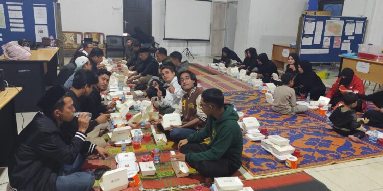 Merajut Kekompakan Dan Silaturahmi, PMI Bener Meriah Gelar Buka Puasa Bersama