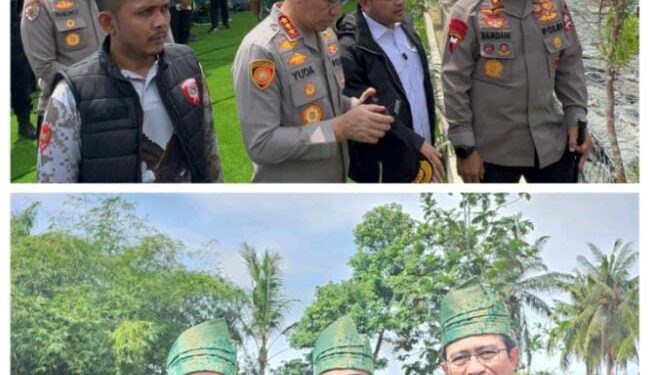 Pebriyan Winaldi Dan Hambalang 3 Riau Tegaskan Peran Dibalik Peresmian Jembatan Merah Putih