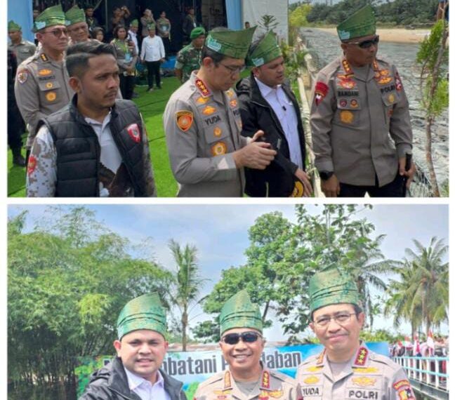 Pebriyan Winaldi Dan Hambalang 3 Riau Tegaskan Peran Dibalik Peresmian Jembatan Merah Putih
