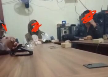 Viral Video Diduga Bagi-Bagi Proyek Di Bener Meriah, Putri Bupati Disebut Ikut Atur Jatah