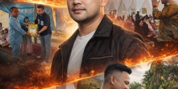 Tanpa Banyak Bicara, Tapi Menyala: Pebriyan Winaldi Disebut Calon Kuat Kampar 1