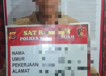 Polres Aceh Tengah Tangkap Pria Diduga Lakukan Kekerasan Seksual Terhadap Anak