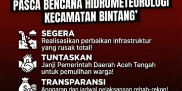 ‎AMBB Tunda Aksi Ke DPRK Aceh Tengah, Tunggu Kehadiran Bupati Haili Yoga