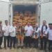 Menko Perekonomian RI Lepaskan 45 Ton Produk Rumah Tani Nusantara Aceh Tengah 