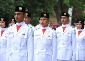 Berprestasi SMAN 4 Takengon: Maldi Ahmad Siswa Teladan Muda Penuh Semangat