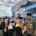 Hadiri Wisuda Santri MDTA, Guru Dan Masyarakat Doakan Pebriyan Winaldi Jadi Pemimpin Masa Depan Kampar