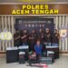 Satreskrim Polres Aceh Tengah Berhasil Ungkap Pencurian Di Kampus IAIN, Pelaku Dibekuk
