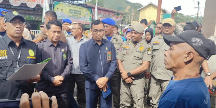 Eksekusi Lorong Di Sebelah SMAN 1 Takengon, Ahli Waris Kecewa, Minta Keadilan Ke MA