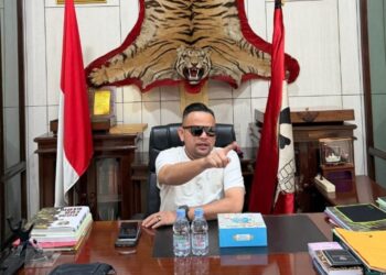 Elang 3 Hambalang Desak Polisi Usut Pemilik Mafia Peron Hamzah, Minta PT Tasmapuja Cabut PB/DO