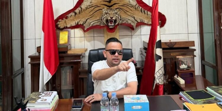Elang 3 Hambalang Desak Polisi Usut Pemilik Mafia Peron Hamzah, Minta PT Tasmapuja Cabut PB/DO