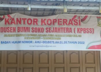 Ketua Koperasi Bumi Soko Sejahtera Diminta Ditangkap, Elang 3 Hambalang: Dugaan Kuasai 250 Hektare Kawasan Hutan Eks Awal Bros