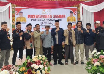 Musda PETA Aceh Tengah, Helmi Ditunjuk Sebagai Ketua