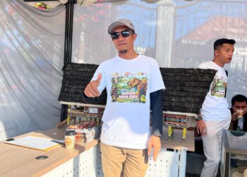 Gunawan : Taman Budaya Negeri Gayo, Rumah Bagi Pelaku Seni Dan Budaya Di Aceh Tengah