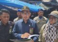 Pengadilan Negeri Takengon Eksekusi Pasar Inpres