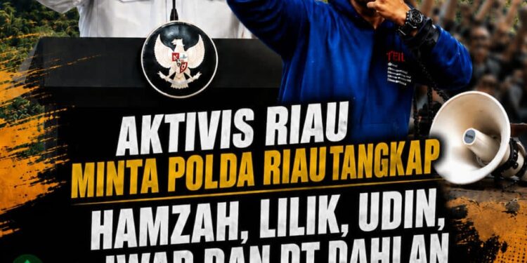 DPP Elang 3 Hambalang Riau Ingatkan PT YBS Tidak Membeli TBS Diduga Dari Kawasan Hutan, Desak APH Bertindak